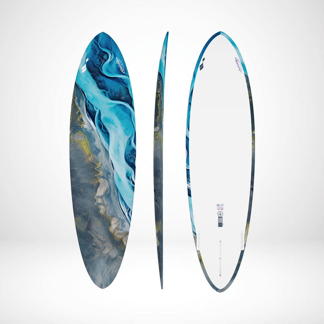 Rivermouth - Blue Earth Artboards