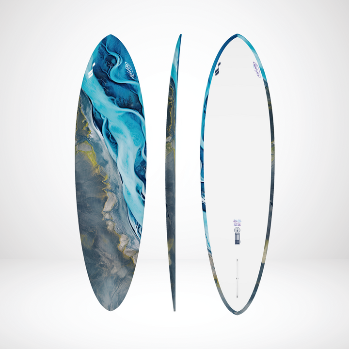 Rivermouth - Blue Earth Artboards