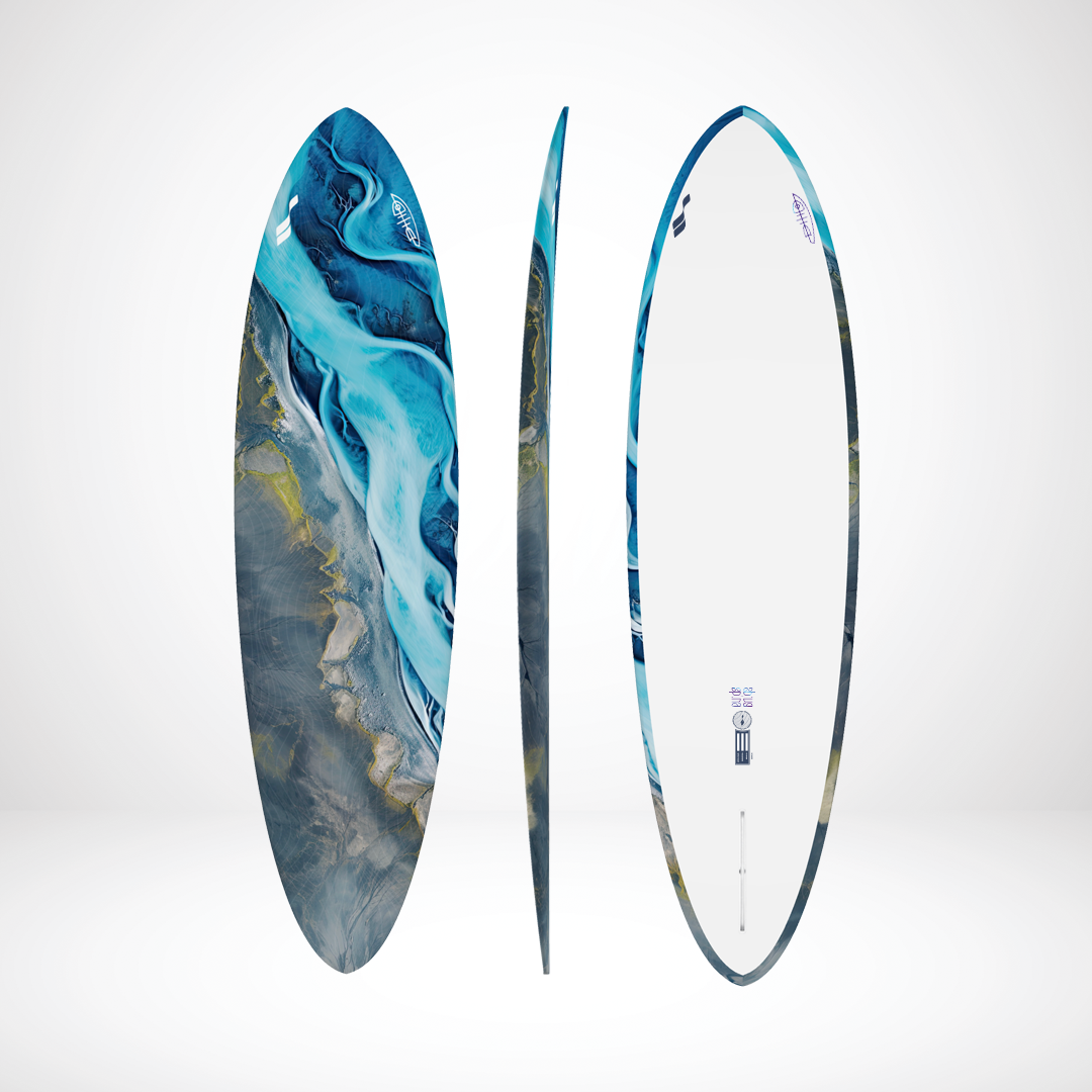 Rivermouth - Blue Earth Artboards