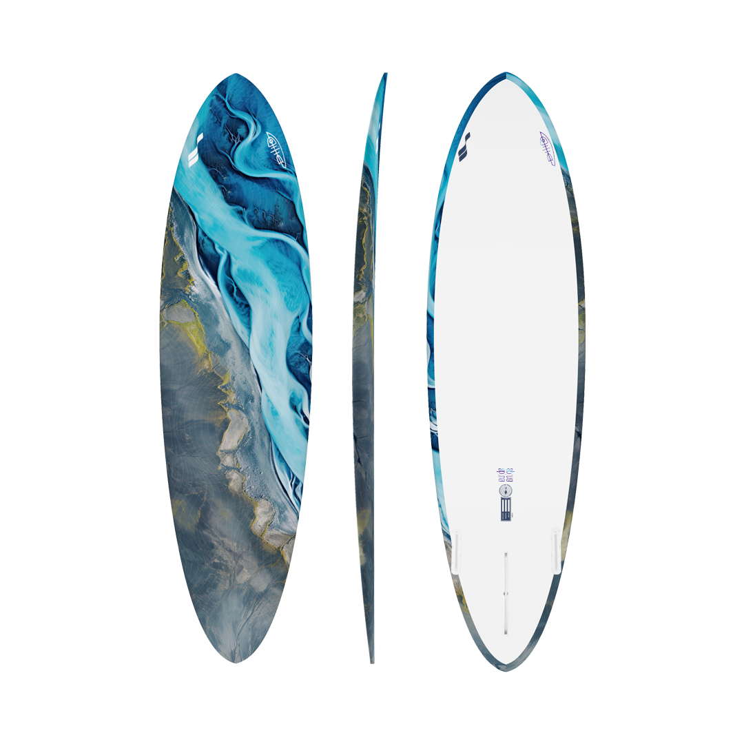 Rivermouth - Blue Earth Artboards