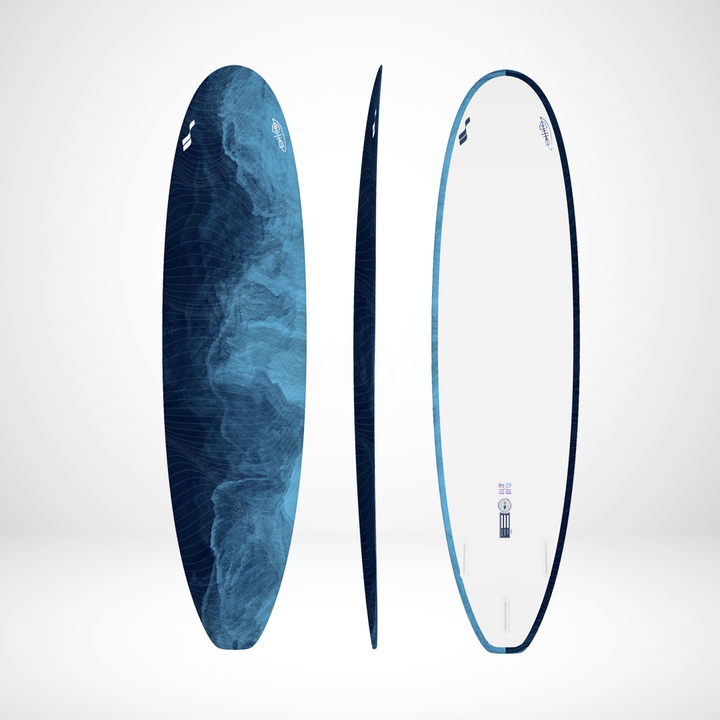 Open Ocean - Blue Earth Artboards