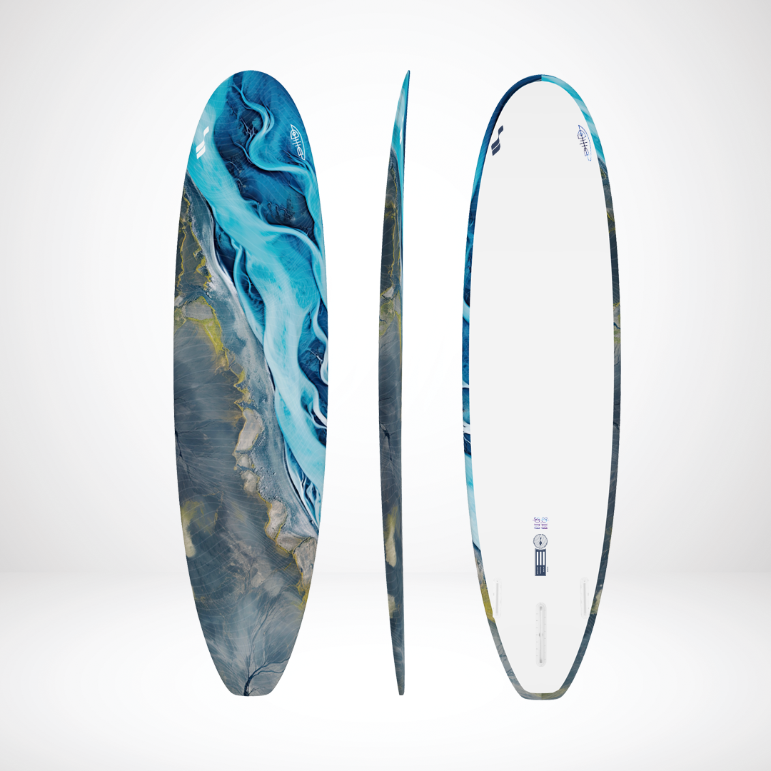 Rivermouth - Blue Earth Artboards