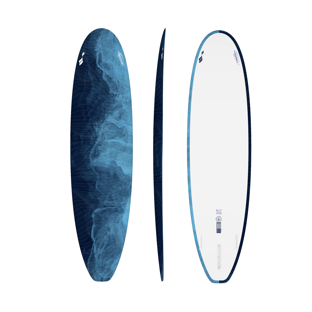 Open Ocean - Blue Earth Artboards