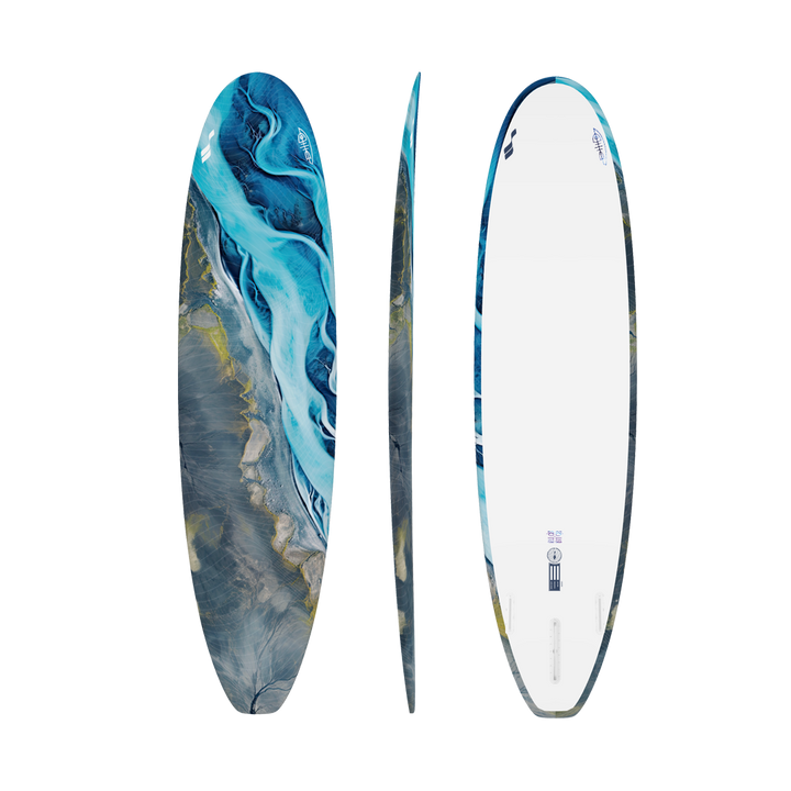 Rivermouth - Blue Earth Artboards