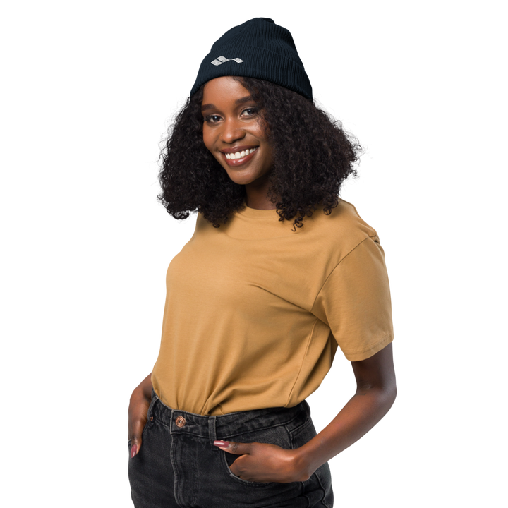 Swellcycle 100% Organic Beanie - Unisex